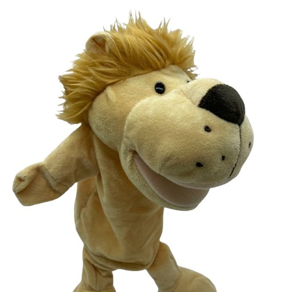 Marioneta León Ben