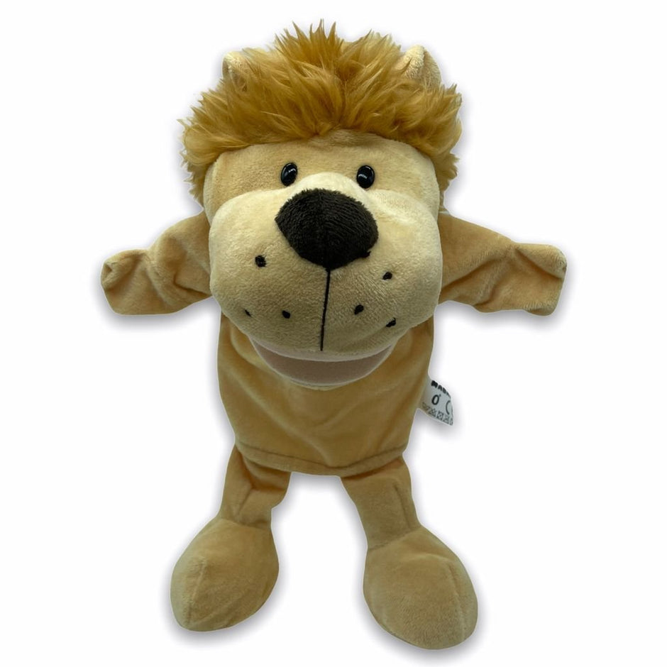 Marioneta León Ben