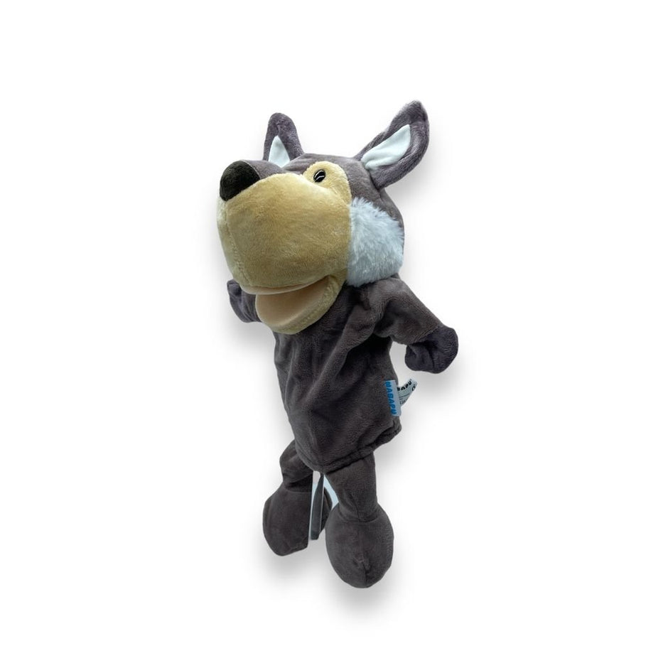 Marioneta Lobo Alfred