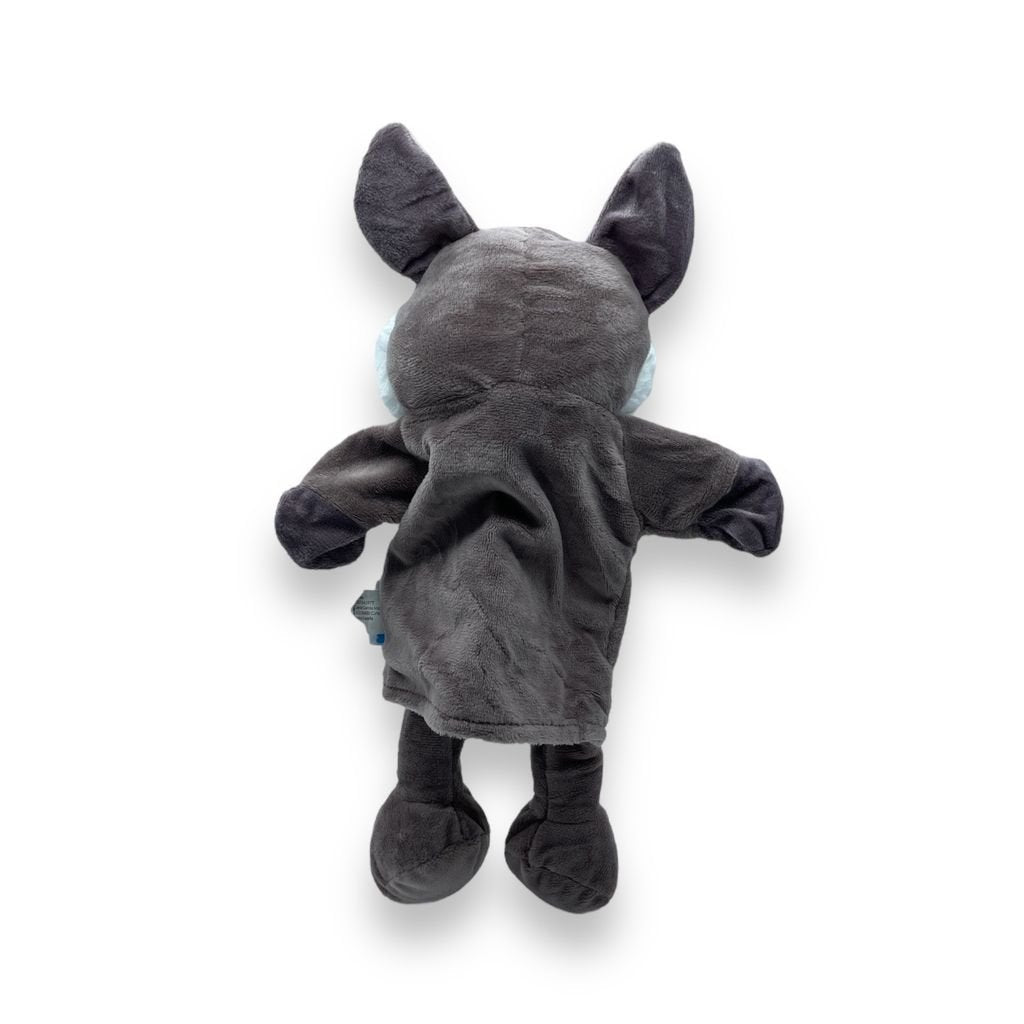 Marioneta Lobo Alfred