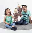 Marioneta Lobo Alfred