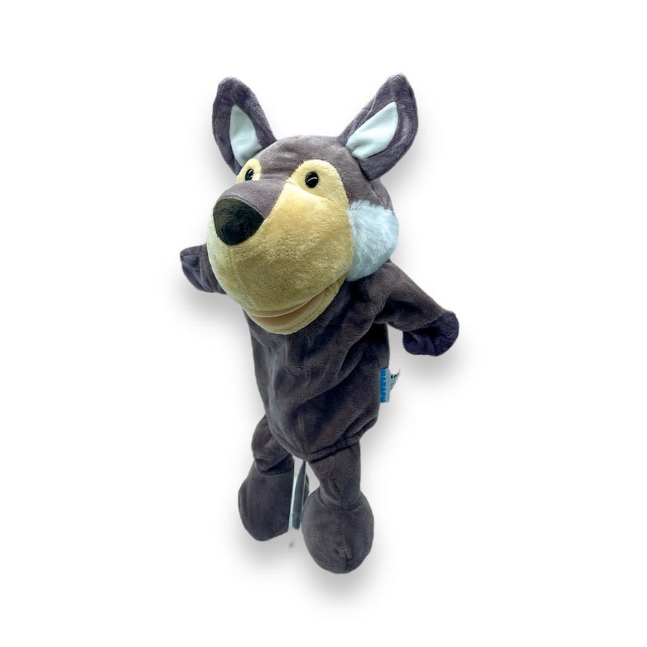 Marioneta Lobo Alfred