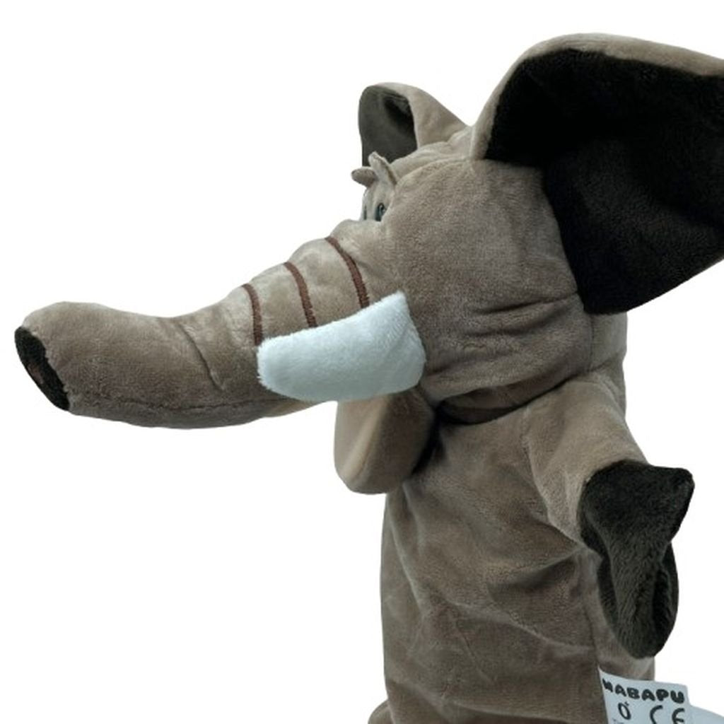 Marioneta Elefante Carol