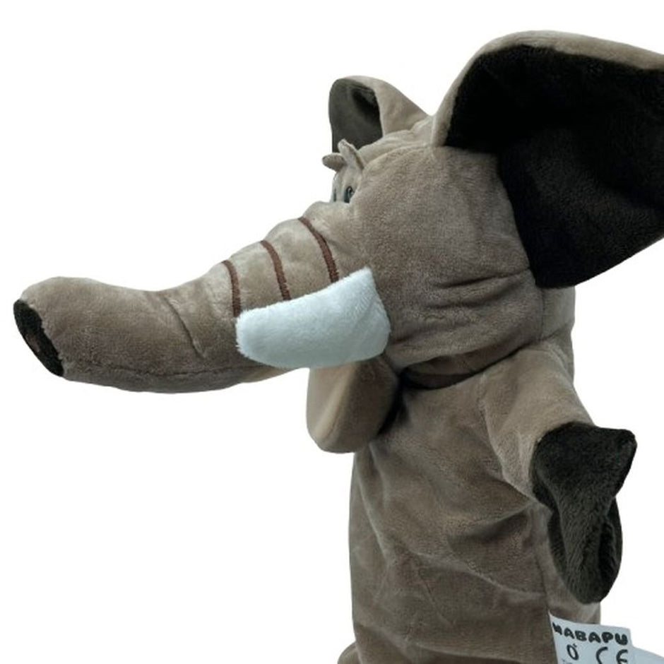 Marioneta Elefante Carol