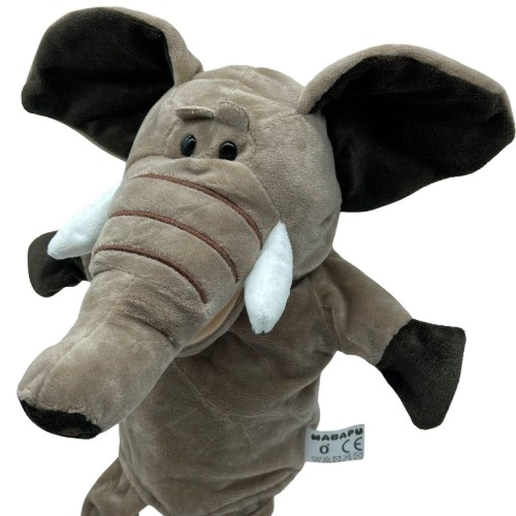 Marioneta Elefante Carol