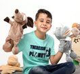 Marioneta Elefante Carol