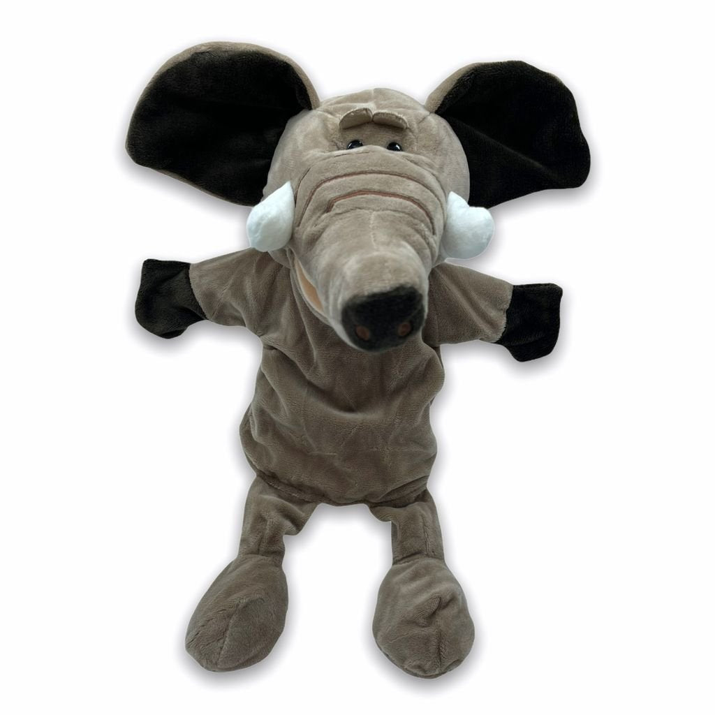 Marioneta Elefante Carol