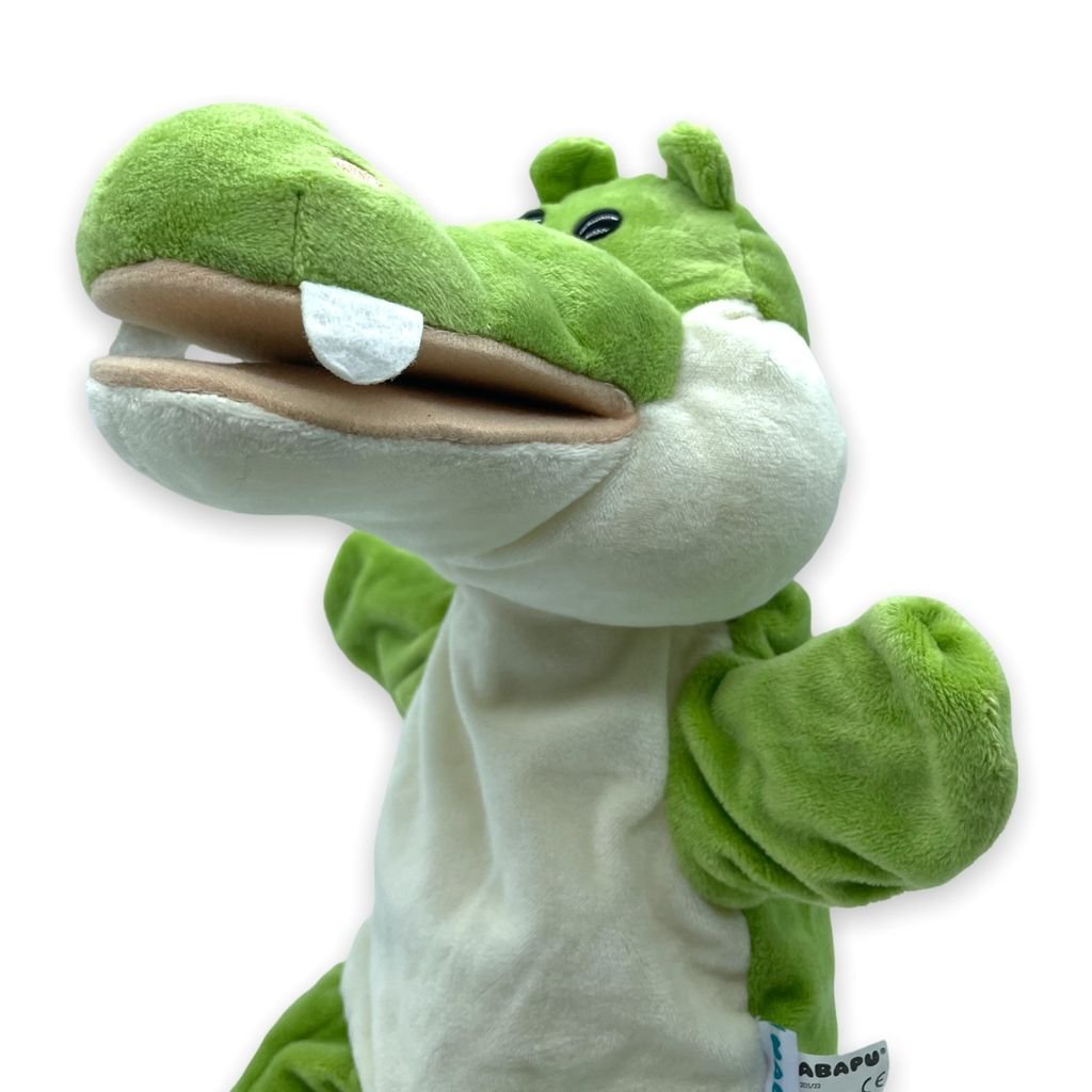 Marioneta Cocodrilo George