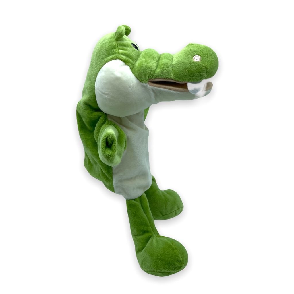 Marioneta Cocodrilo George