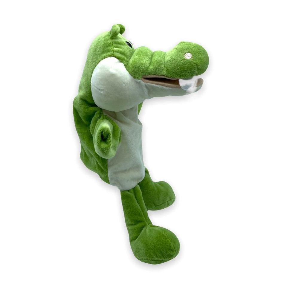 Marioneta Cocodrilo George
