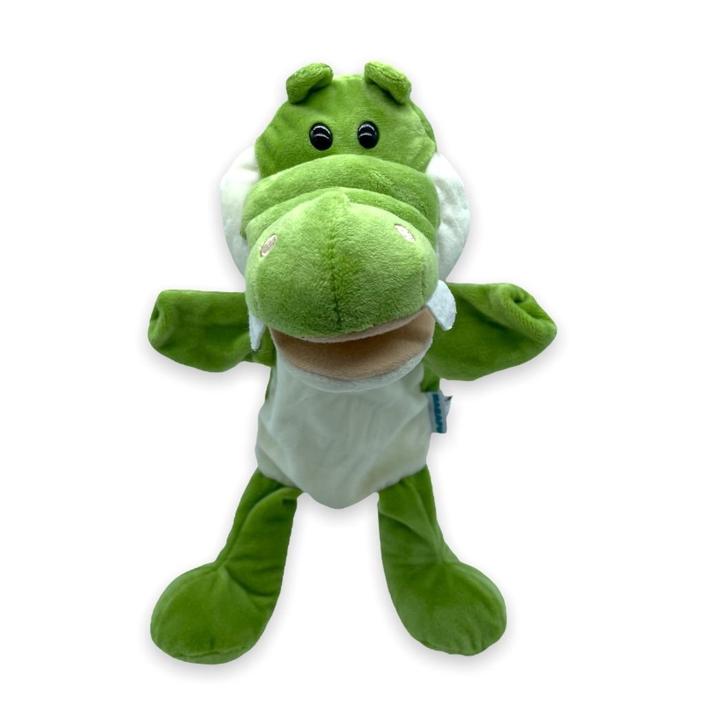 Marioneta Cocodrilo George