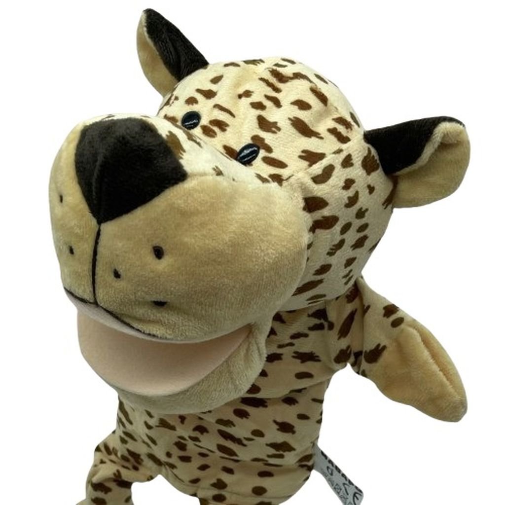 Marioneta Guepardo Willy