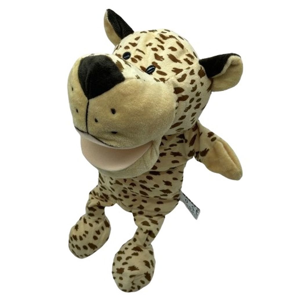 Marioneta Guepardo Willy