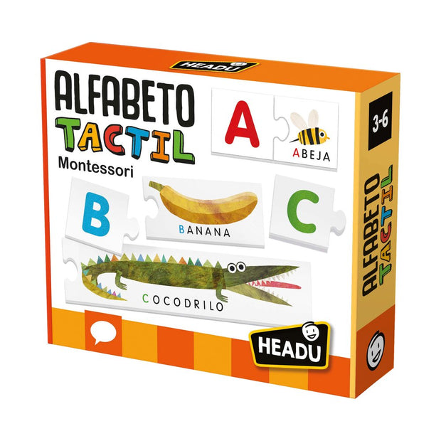 Alfabeto táctil
