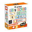 Leo y escribo
