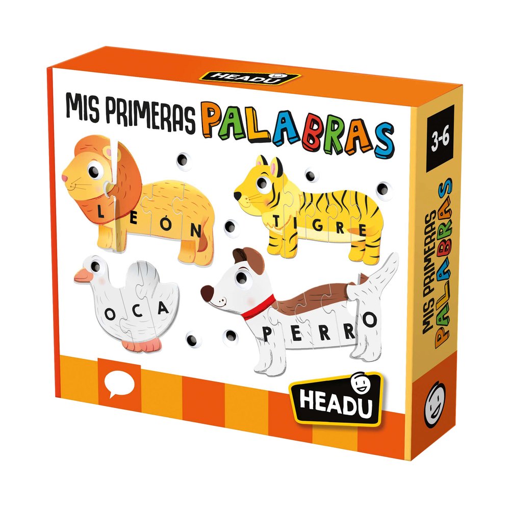 Mis primeras palabras