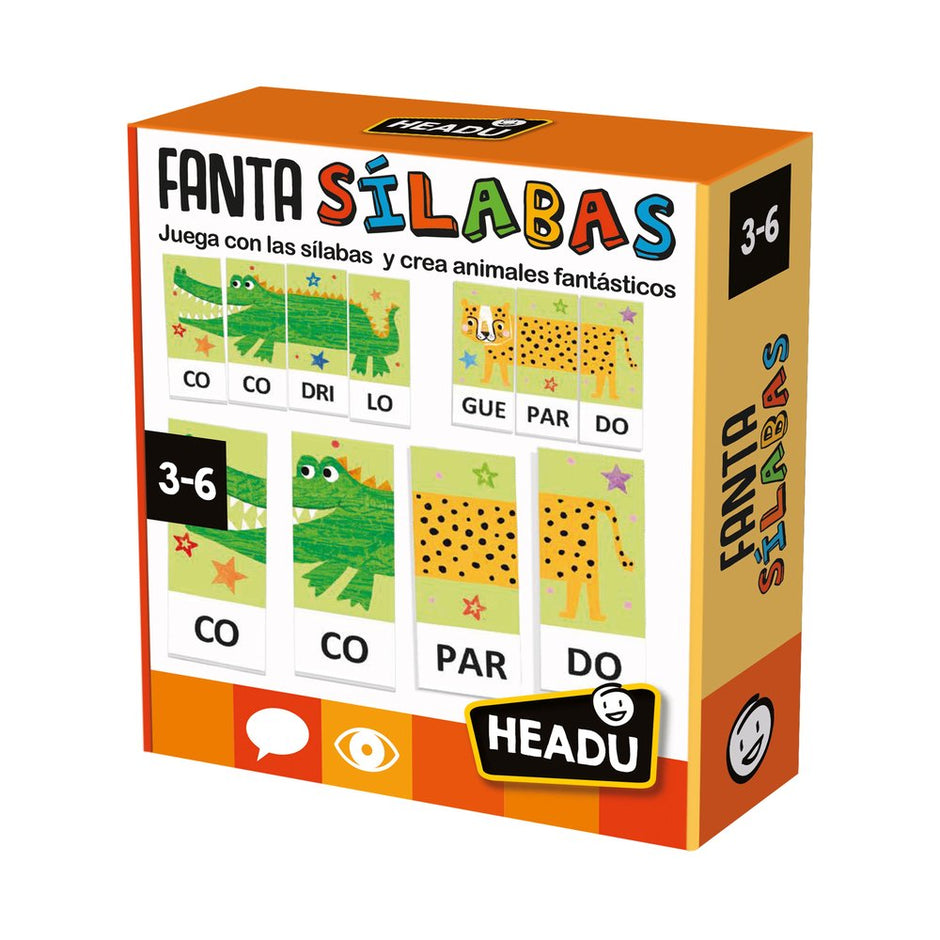 Fantasílabas