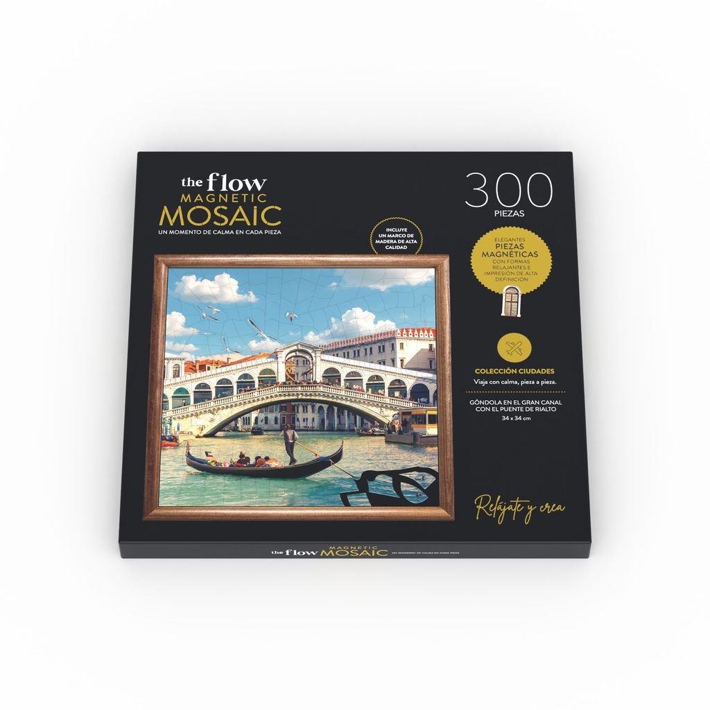 Flow Mosaic - 300p - Venecia