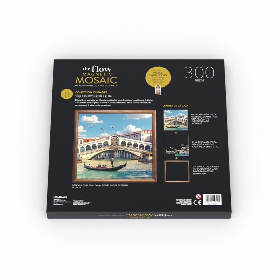 Flow Mosaic - 300p - Venecia