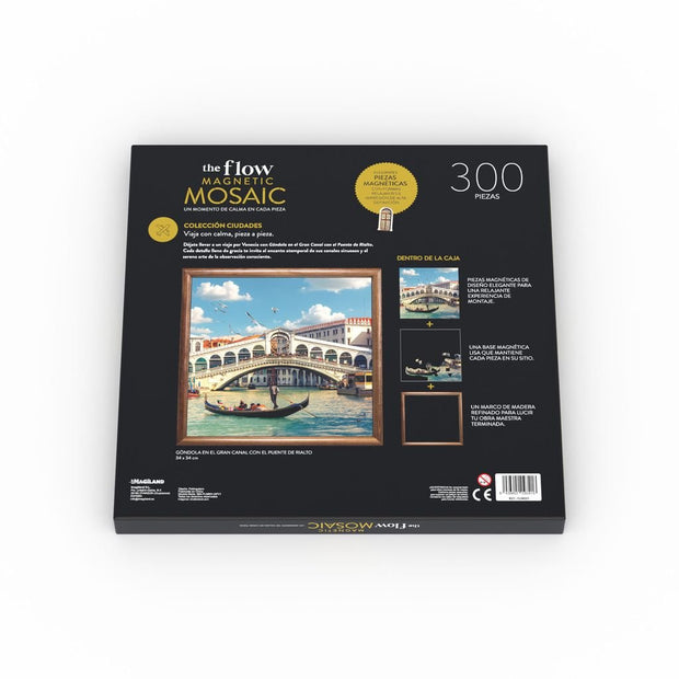 Flow Mosaic - 300p - Venecia