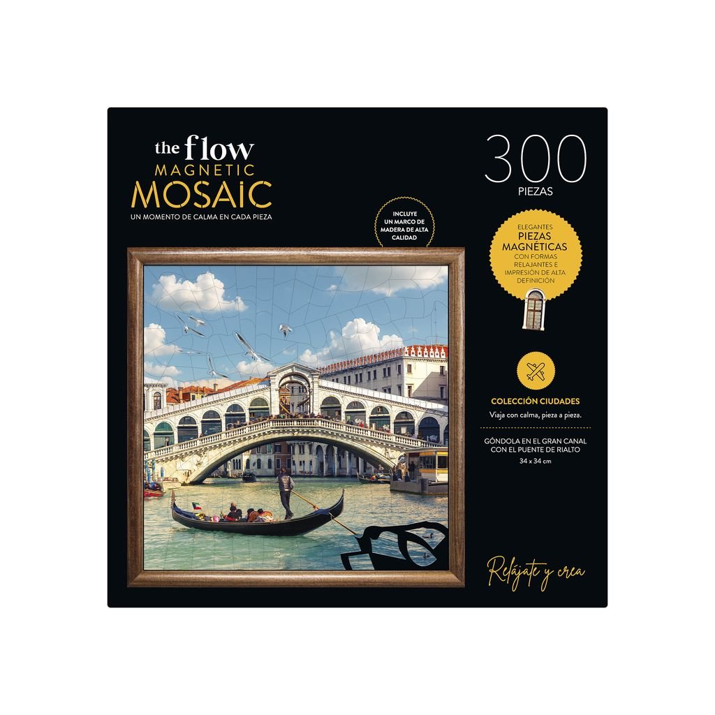 Flow Mosaic - 300p - Venecia