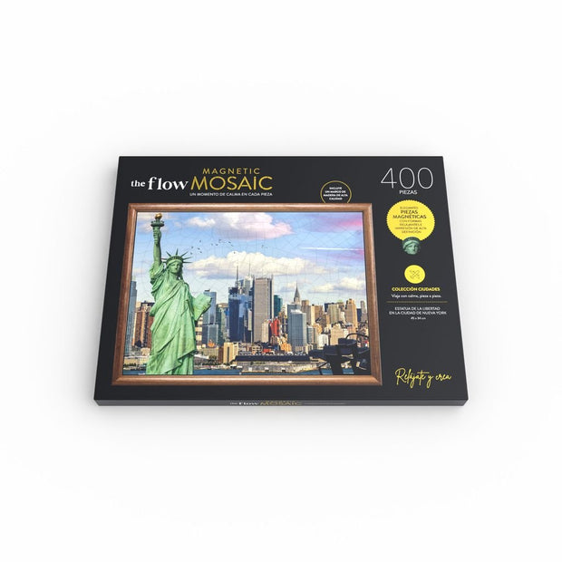 Flow Mosaic - 400p - Nueva York