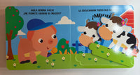 Mis tiernos animalitos de la granja