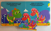 Mis tiernos dinosaurios