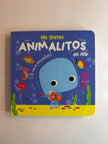 Mis tiernos animalitos del mar