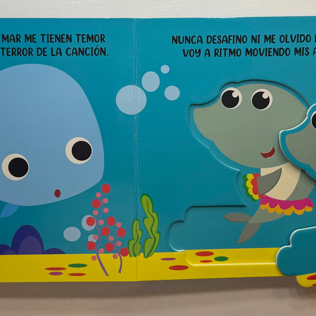 Mis tiernos animalitos del mar