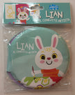 Lian, conejito artista