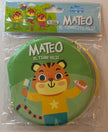 Mateo, el tigrecito feliz