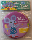 Olivia, la ratita coqueta