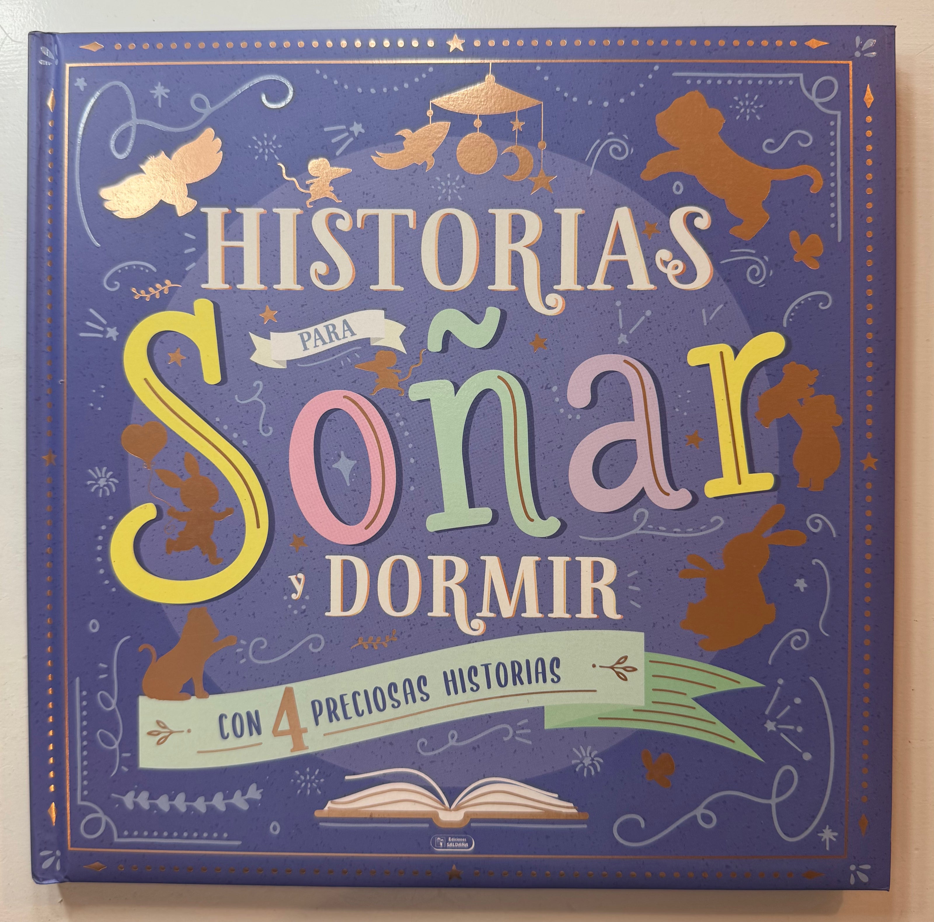 Historias Para Soñar y DORMIR