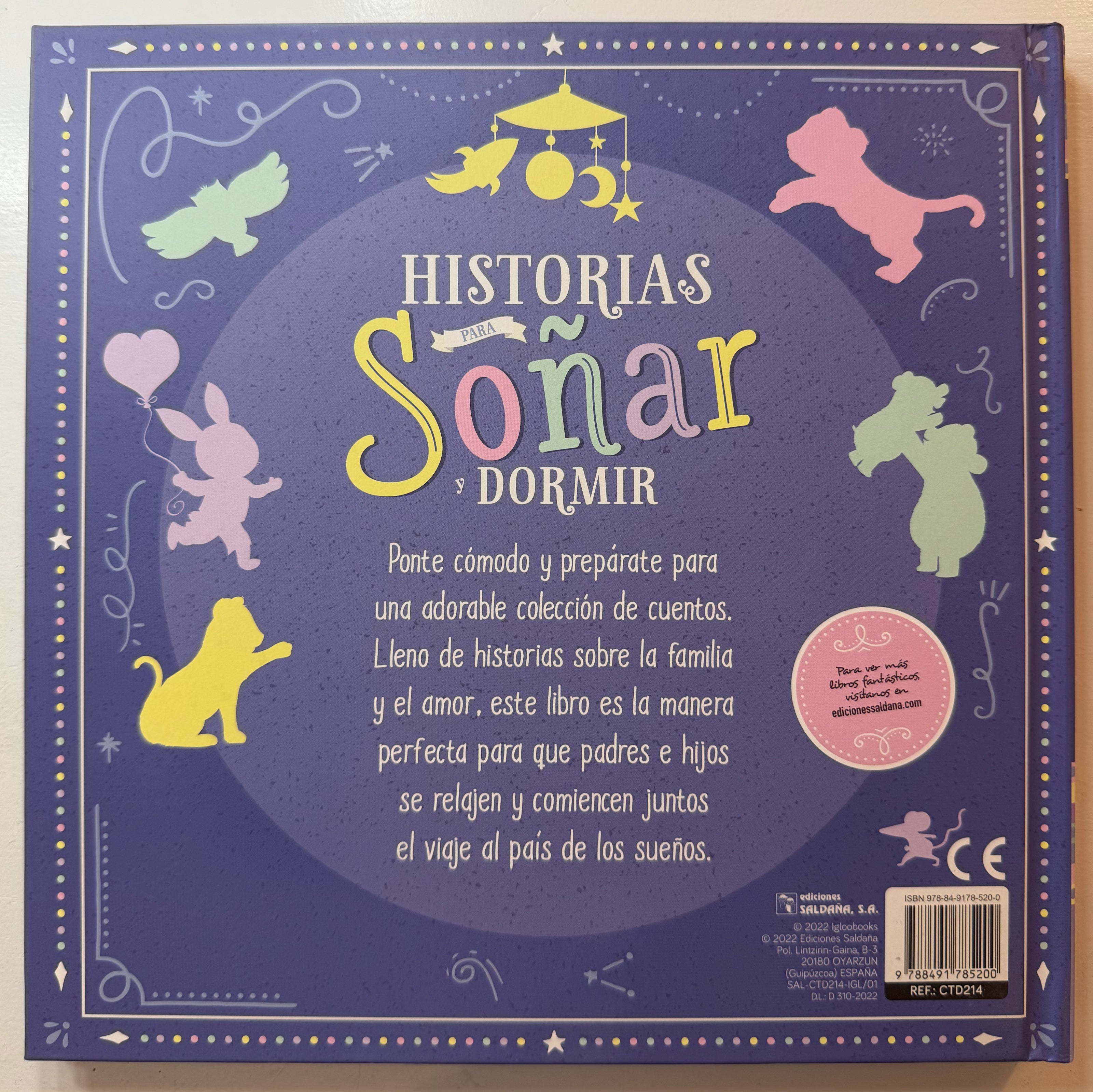 Historias Para Soñar y DORMIR
