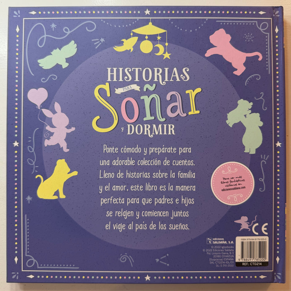 Historias Para Soñar y DORMIR