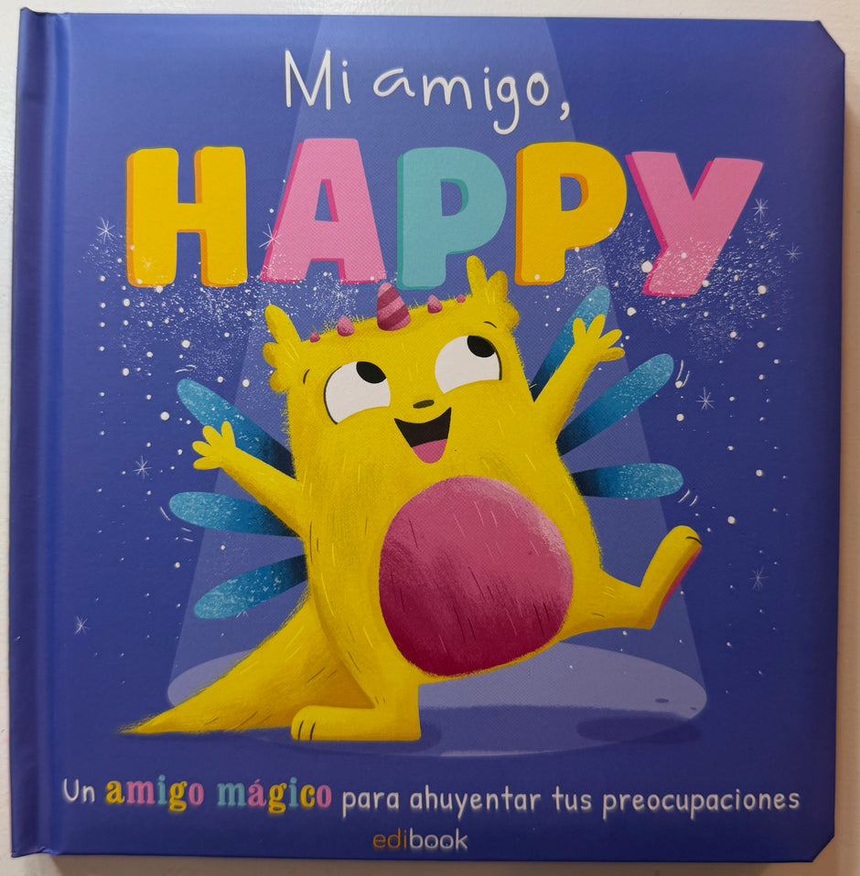 Mi Amigo HAPPY