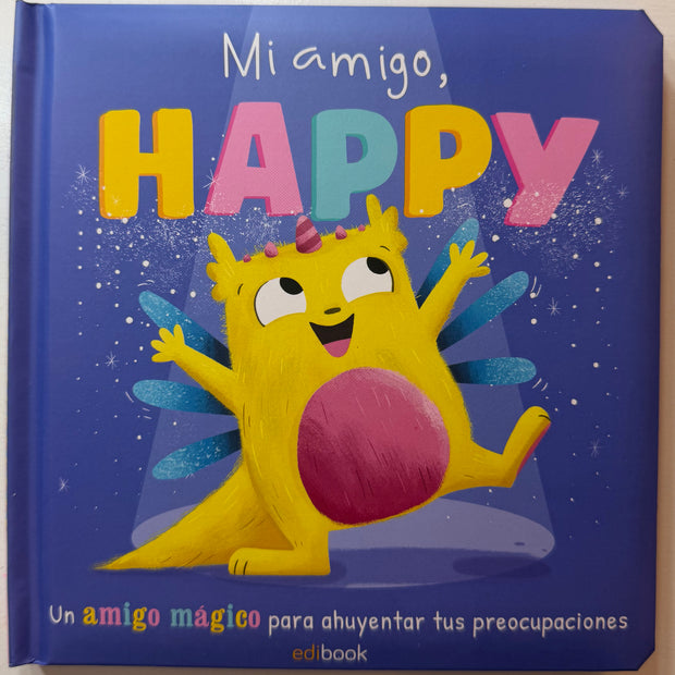 Mi Amigo HAPPY