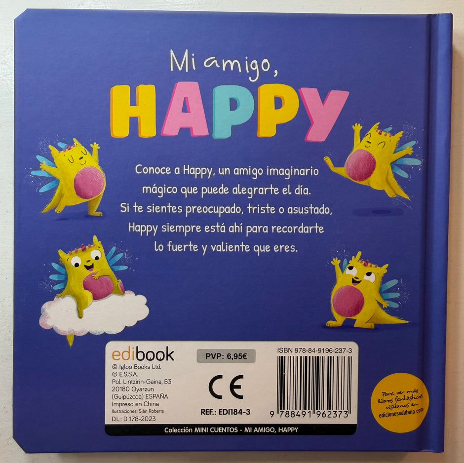 Mi Amigo HAPPY