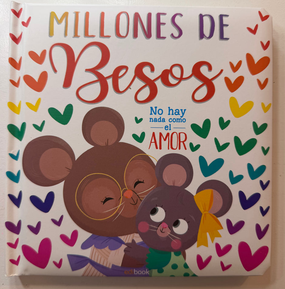 Millones de besos