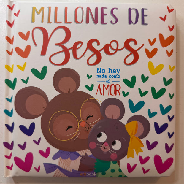 Millones de besos
