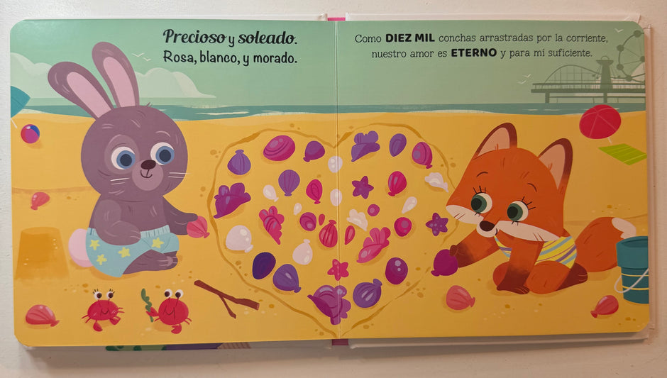 Millones de besos