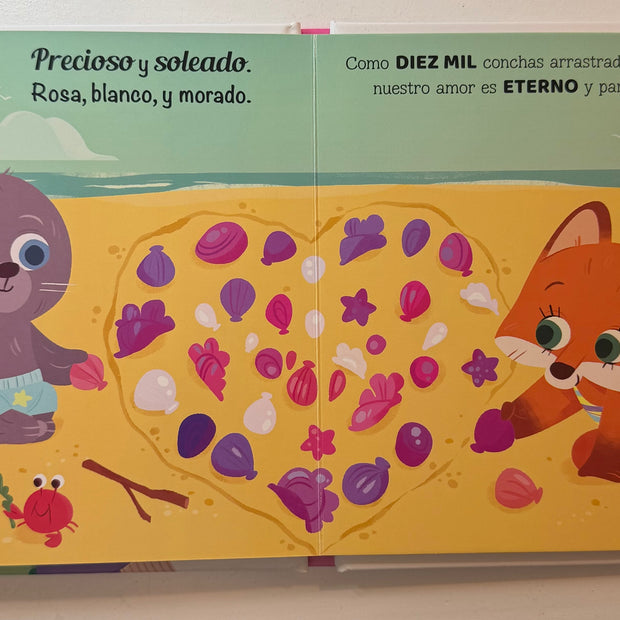Millones de besos
