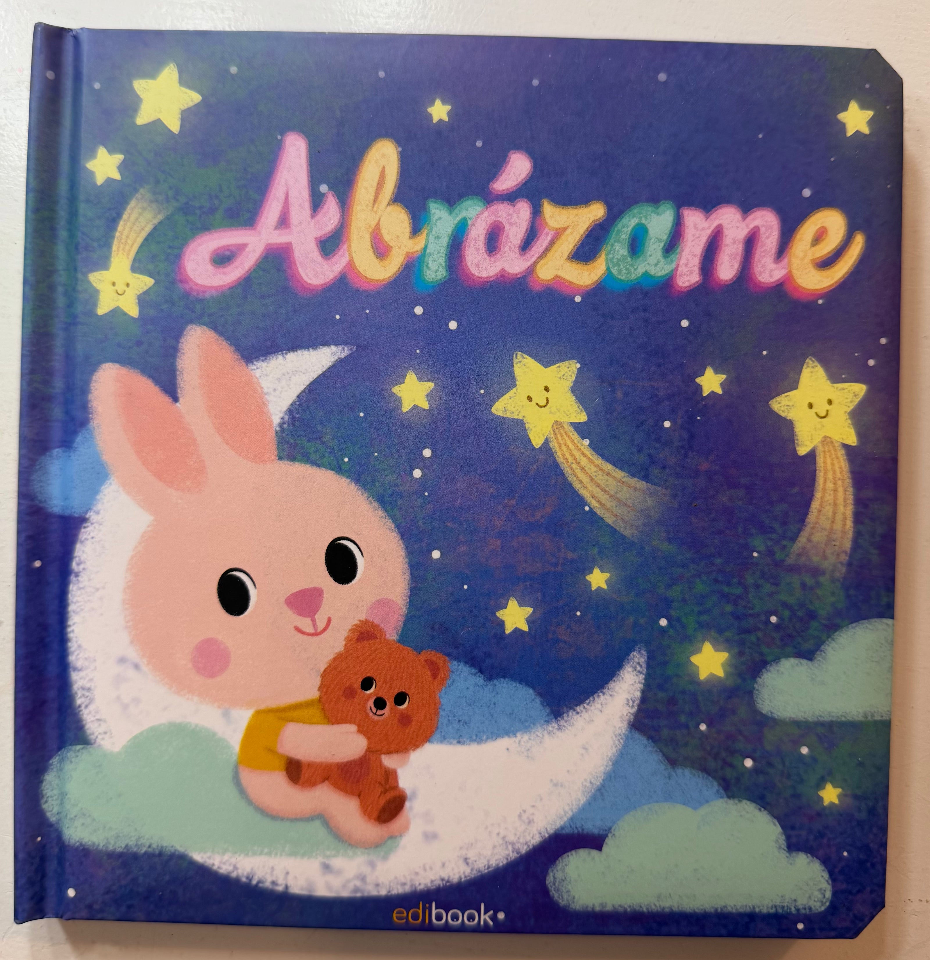Abrázame