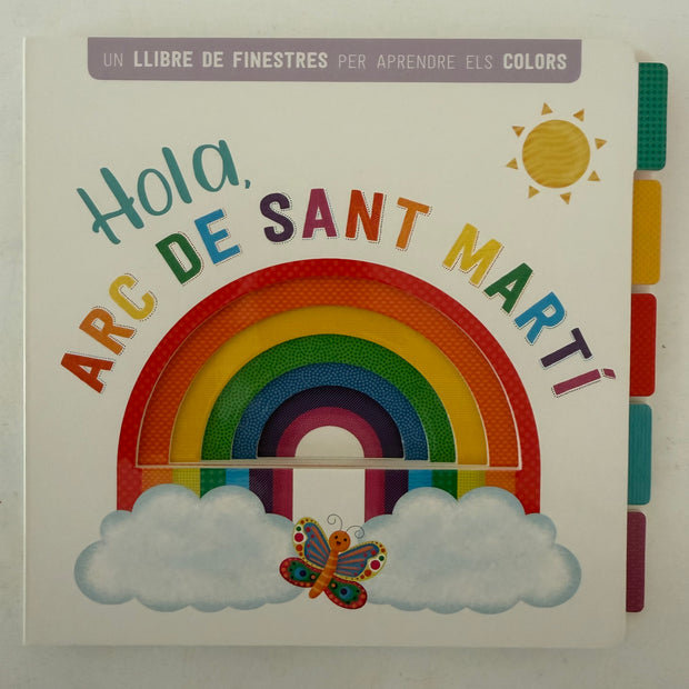 Hola, ARC DE SANT MARTÏ