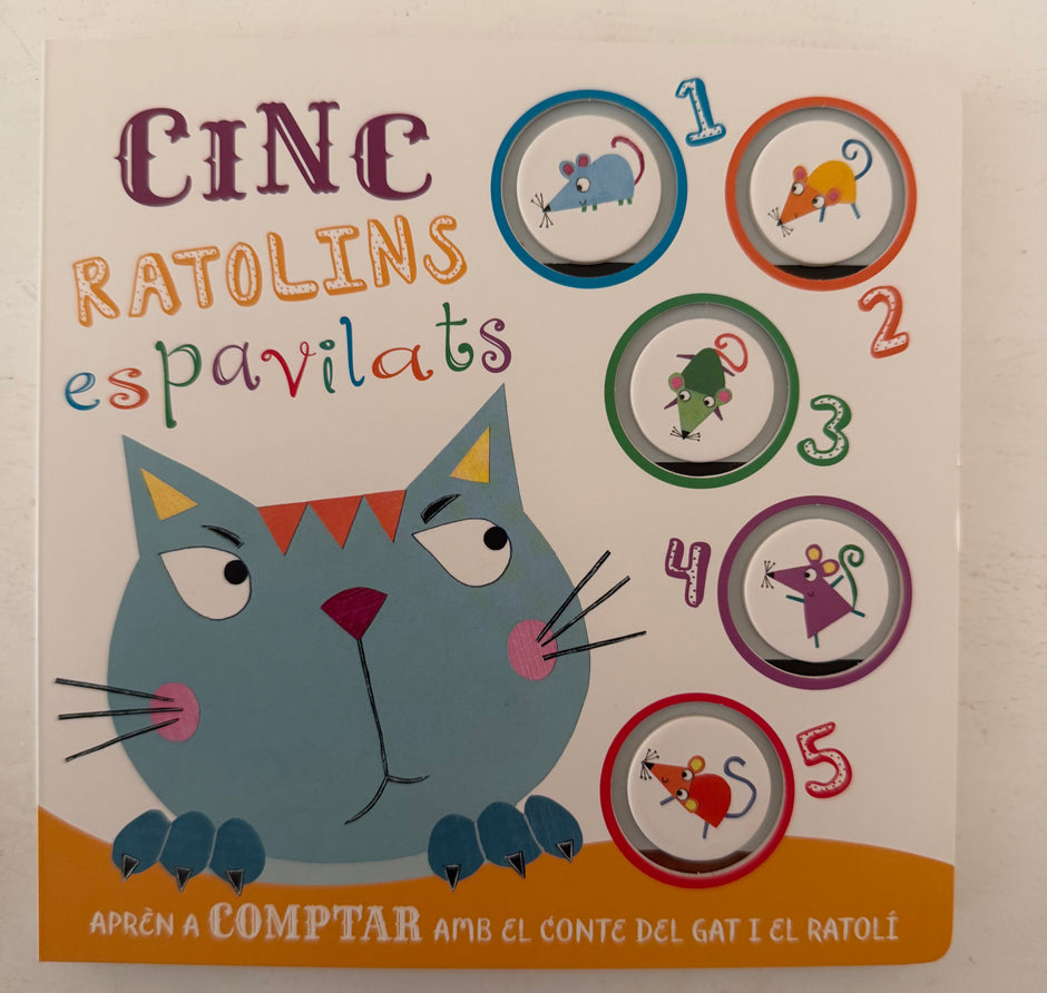 CINC Ratolins espavilats