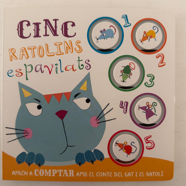 CINC Ratolins espavilats