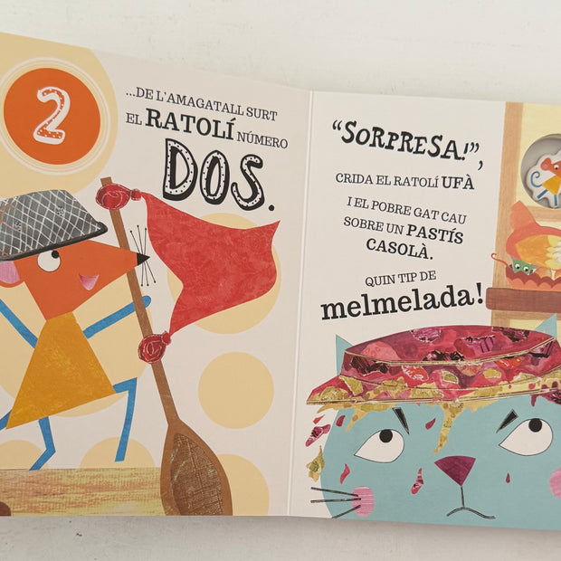 CINC Ratolins espavilats