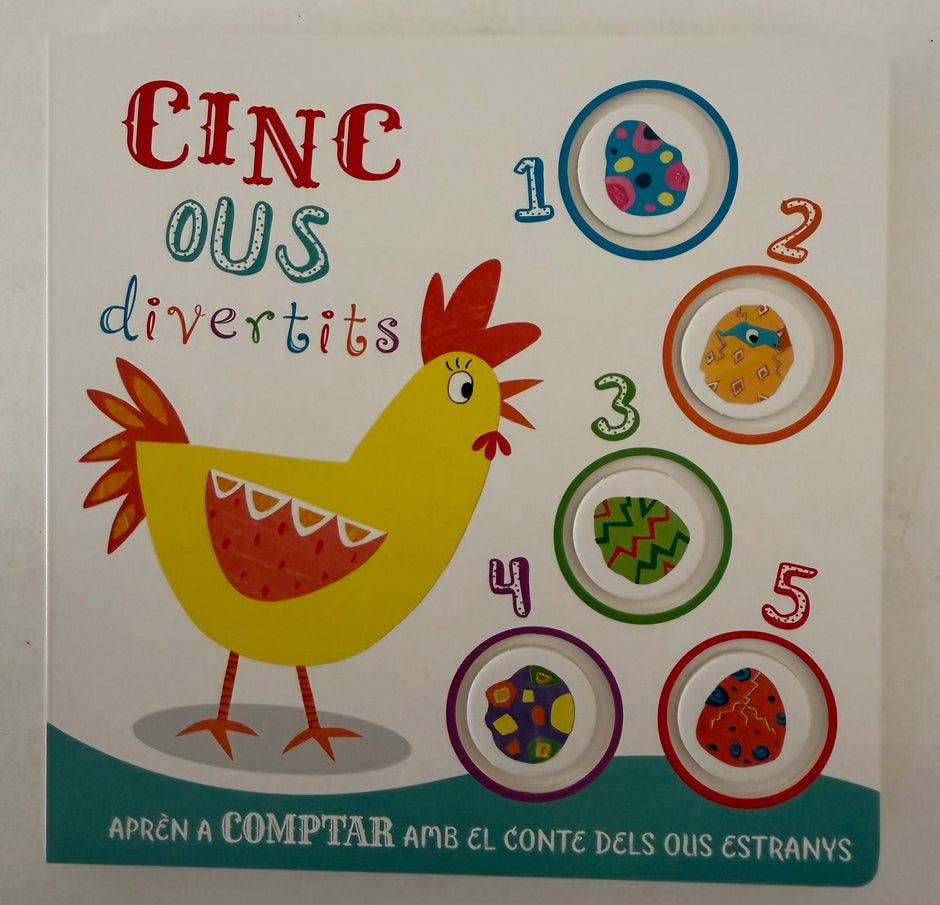 CINC ous divertits