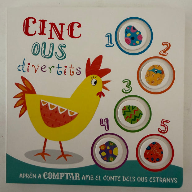CINC ous divertits